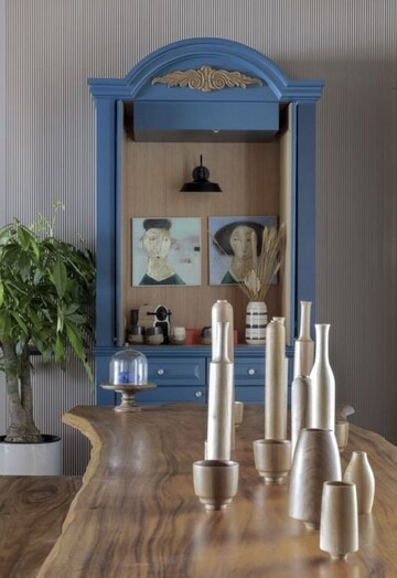 Furnished Amenities in 4 BHK Apartment at MJ 81 Aureate, Bandra West – for Sale