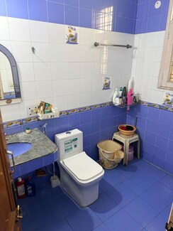 3 BHK + Pooja Room Builder Floor For Rent in Sector 23