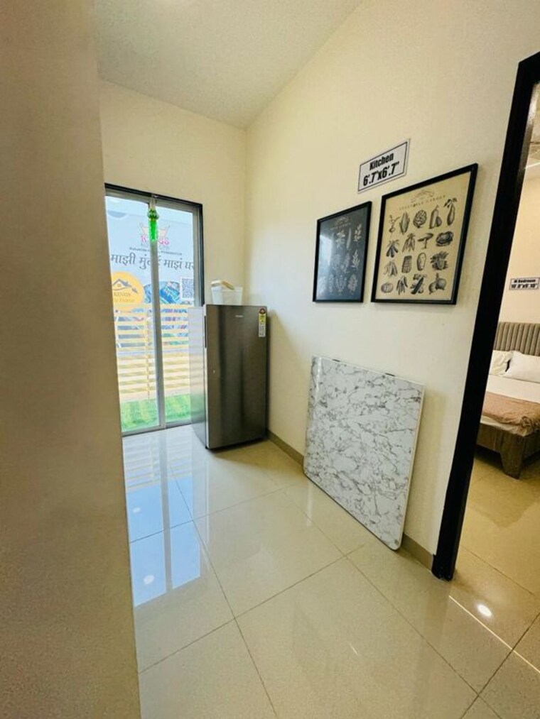 Room, kings-my-homes 1 Bedroom 316 Sq.Ft. Apartment In Chunabhatti Mumbai 10122434