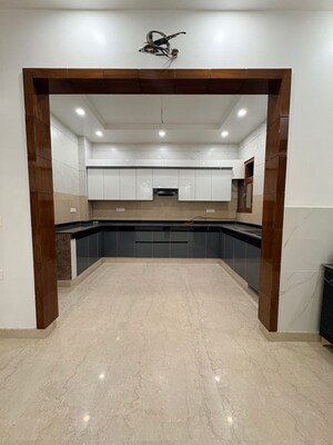 Kitchen in 3 BHK Independent House at Sector 45 – for Rent