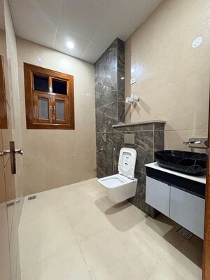 Bathroom in 3 BHK Independent House at Sector 45 – for Rent