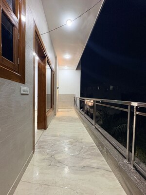 Balcony in 3 BHK Independent House at Sector 45 – for Rent