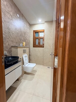 Bathroom in 3 BHK Independent House at Sector 45 – for Rent