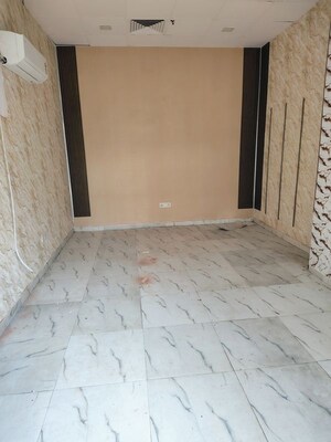 Floor Plan in  Shop at Sector 81 – for Rent