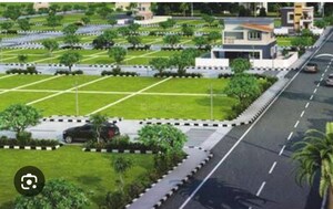  Plot For Sale in Kandukur