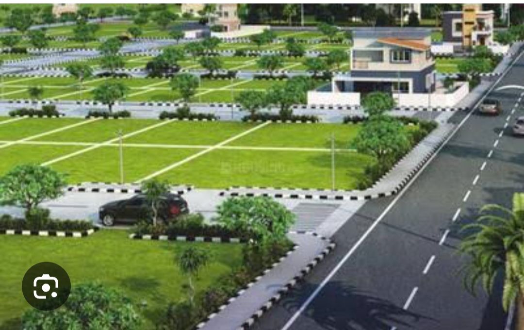 Plot For Sale in Kandukur