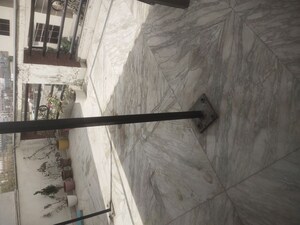 Balcony in 2 BHK Independent House at Sector 10a – for Rent