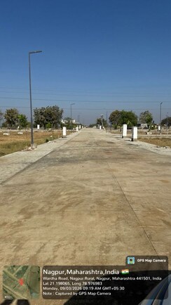 Plot For Sale in Tarodi