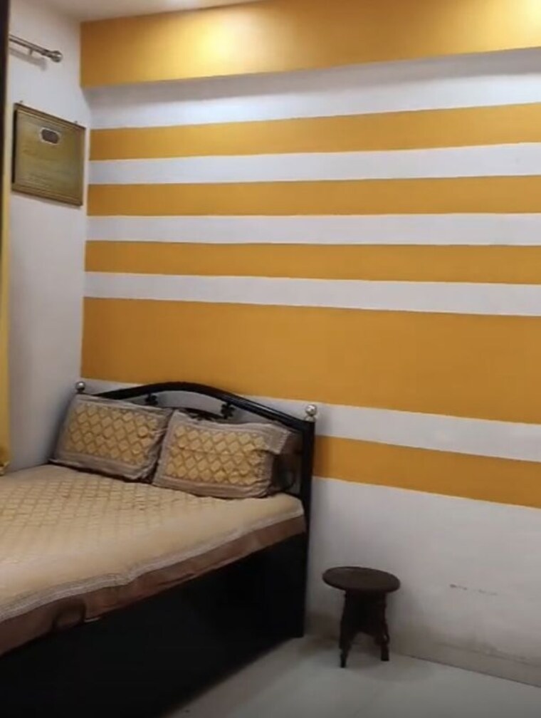 Bedroom, krishh-celestia 2 Bedroom 1365 Sq.Ft. Apartment In Kharghar Navi Mumbai 10122467