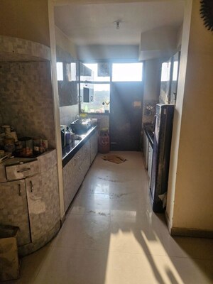 Kitchen in 3 BHK Apartment at Sector 45 – for Sale