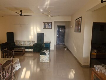 Living Room in 3 BHK Apartment at Sector 45 – for Sale