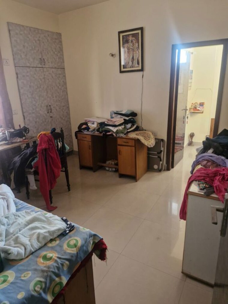 Bedroom, sector 45 3 Bedroom 1300 Sq.Ft. Apartment In Sector 45 Faridabad 10122478