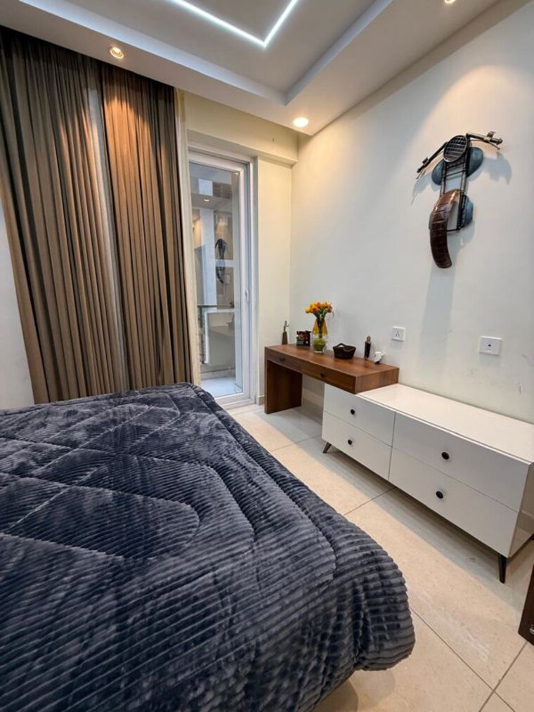 Bedroom, international airport road 3 Bedroom 2100 Sq.Ft. Apartment In International Airport Road Zirakpur 10122481