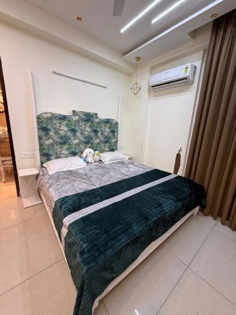 Bedroom, international airport road 3 Bedroom 2100 Sq.Ft. Apartment In International Airport Road Zirakpur 10122481