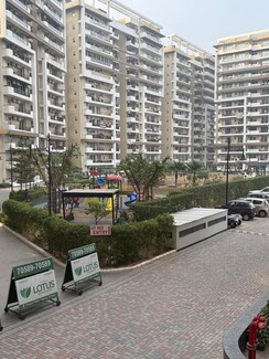 3 BHK + Pooja Room Apartment For Sale in International Airport Road