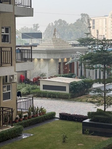 3 BHK Apartment – Exterior View View at International Airport Road - for Sale