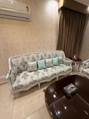 Bedroom in 3 BHK Apartment at International Airport Road – for Sale