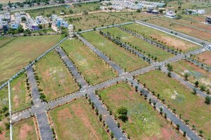   Plot at Neemsboro Rajadhani, Chilkepally – for Sale