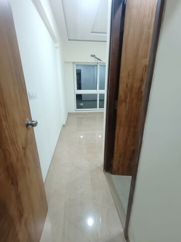 Building Lobby in 2 BHK Apartment at 111 Hyde Park, Malad East – for Rent
