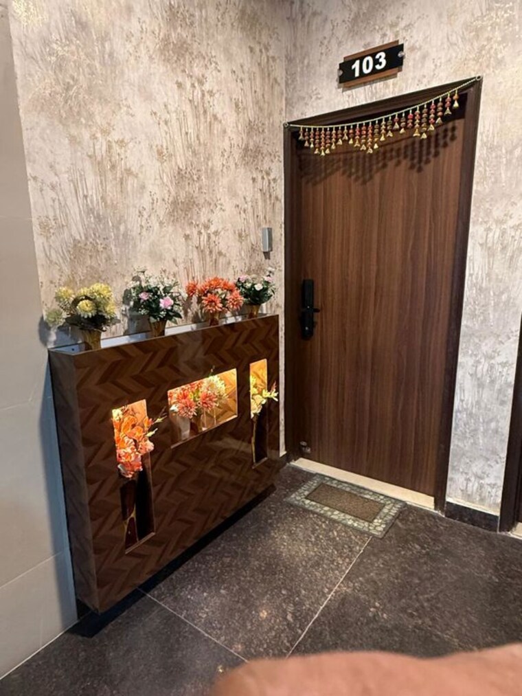 Bedroom, international airport road 3 Bedroom 2100 Sq.Ft. Apartment In International Airport Road Zirakpur 10122489