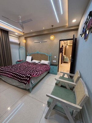Bedroom in 3 BHK Apartment at International Airport Road – for Sale