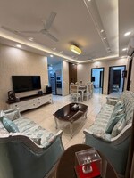 3 BHK + Pooja Room 2100 Sq.Ft. Apartment in International Airport Road