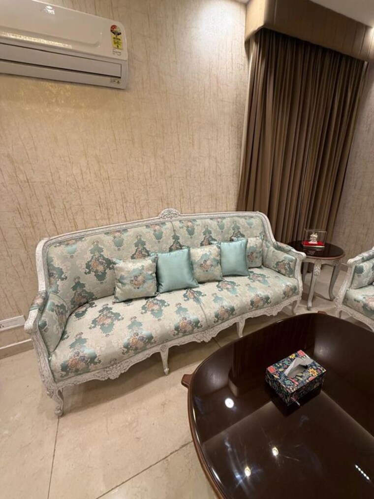 Bedroom, international airport road 3 Bedroom 2100 Sq.Ft. Apartment In International Airport Road Zirakpur 10122489