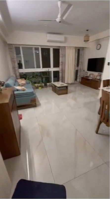 2 BHK Apartment For Rent in Concrete Sai Samast