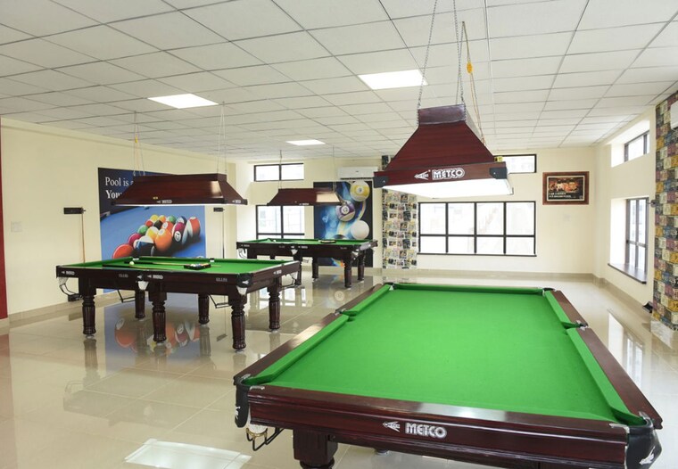 Gym, charms-castle-phase-ii 3 Bedroom 1920 Sq.Ft. Apartment In Raj Nagar Extension Ghaziabad 10122472
