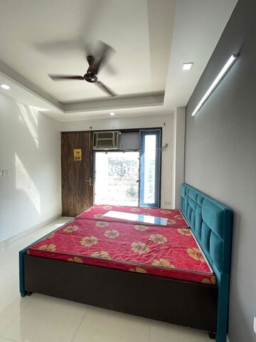 Bedroom in 1 BHK Builder Floor at Saket – for Rent