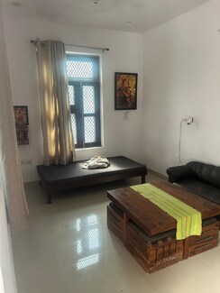 1 BHK + Pooja Room Builder Floor For Rent in Sector 23A