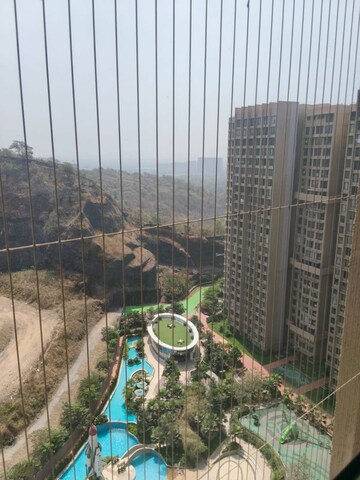 3 BHK Apartment – Exterior View View at Kanakia Silicon Valley, Powai - for Rent