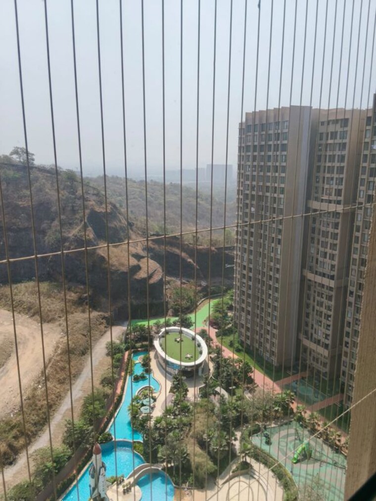 Exterior View, kanakia-silicon-valley 3 Bedroom 1250 Sq.Ft. Apartment In Powai Mumbai 10122491