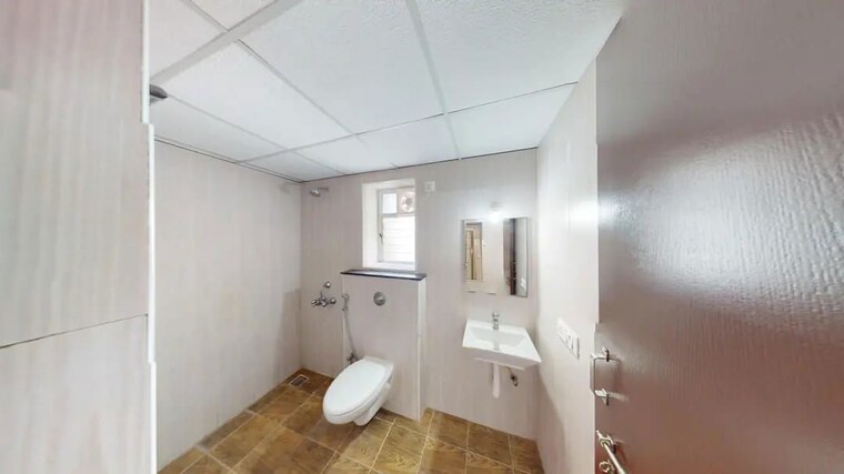 Bathroom, electronic city 2 Bedroom 1307 Sq.Ft. Apartment In Electronic City Bangalore 10122507