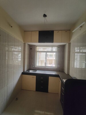Kitchen in 1 BHK Apartment at Star Sheraton, Virar West – for Sale