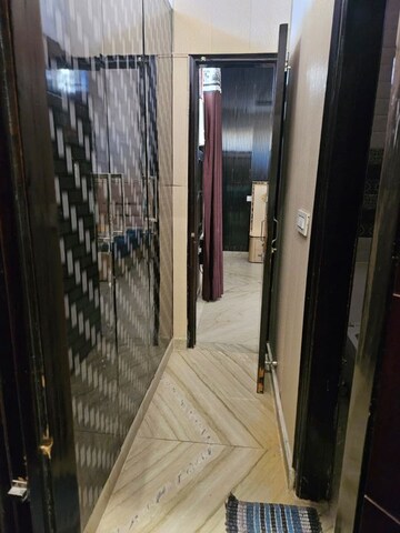 Building Lobby in 3 BHK Builder Floor at Ansals Sushant City – for Rent