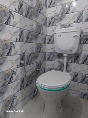 Bathroom in 1 RK Apartment at Adchini – for Rent