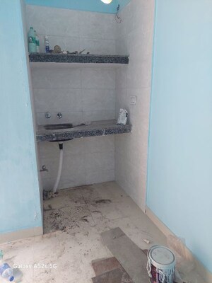 Kitchen in 1 RK Apartment at Adchini – for Rent