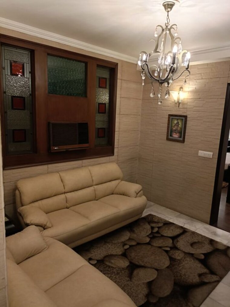Living Room, greater kailash ii 4 Bedroom 500 Sq.Yd. Builder Floor In Greater Kailash ii Delhi 10122486