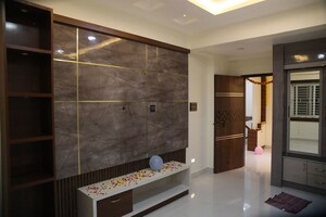 Furnished Amenities in 3 BHK Apartment at Chitrapuri Colony, Manikonda – for Rent