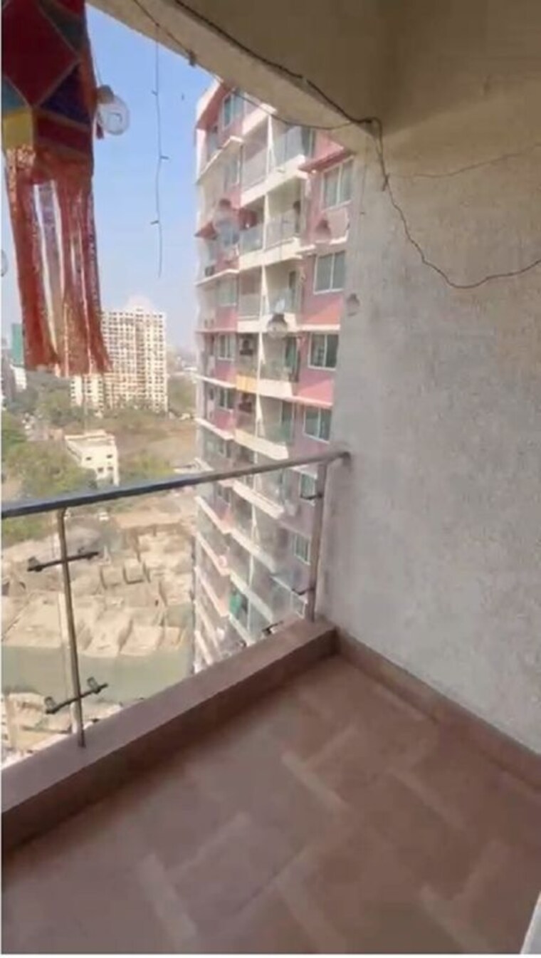 Balcony, tridhaatu-morya 2 Bedroom 975 Sq.Ft. Apartment In Chembur Mumbai 10122505