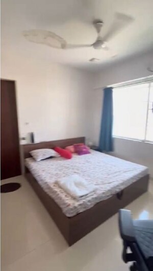 Bedroom in 2 BHK Apartment at Tridhaatu Morya, Chembur – for Rent