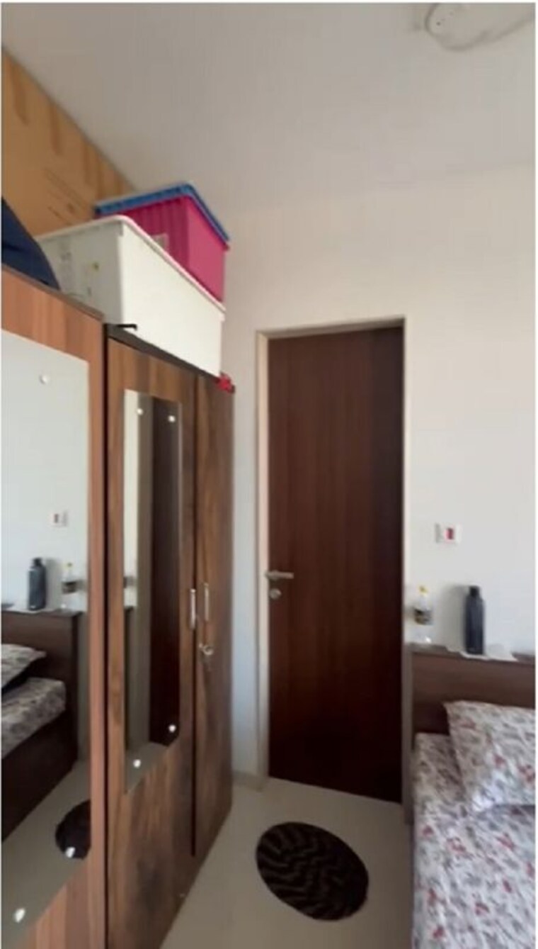 Bedroom, tridhaatu-morya 2 Bedroom 975 Sq.Ft. Apartment In Chembur Mumbai 10122505