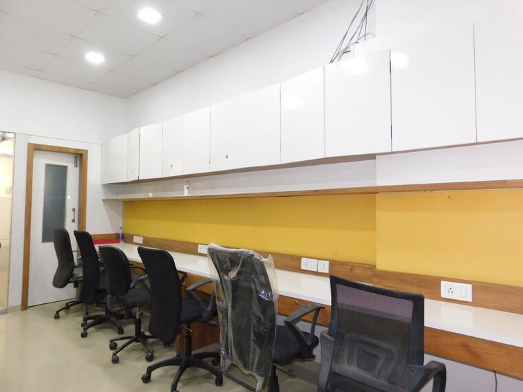 Team Area, lotus-business-park Commercial Office Space 300 Sq.Ft. In Malad West Mumbai 10122509