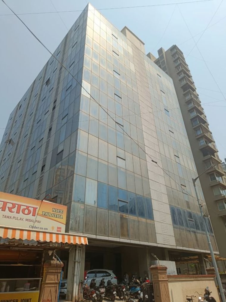 Exterior View, lotus-business-park Commercial Office Space 300 Sq.Ft. In Malad West Mumbai 10122509