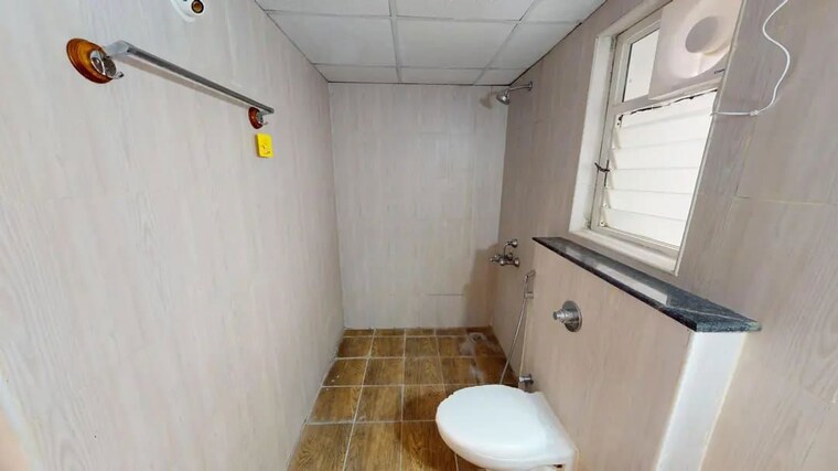 Bathroom, electronic city 2 Bedroom 1307 Sq.Ft. Apartment In Electronic City Bangalore 10122525