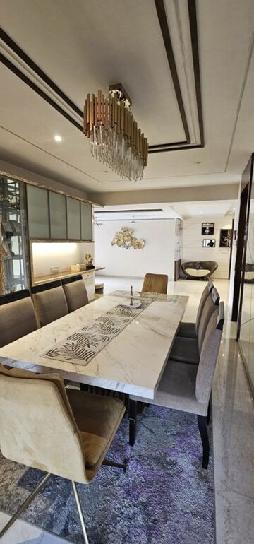 Kitchen in 4 BHK Apartment at Hiranandani Gardens, Powai – for Rent