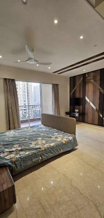 Bedroom in 4 BHK Apartment at Hiranandani Gardens, Powai – for Rent