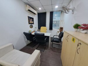 Team Area in  Office Space at Sector 63 – for Rent
