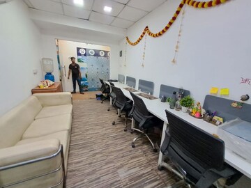 Gym in  Office Space at Sector 63 – for Rent